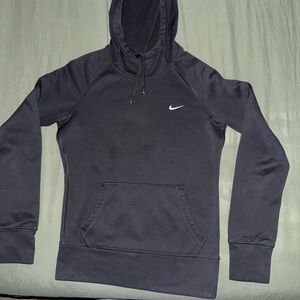 Nike Women’s Dark Hoodie Sweater
